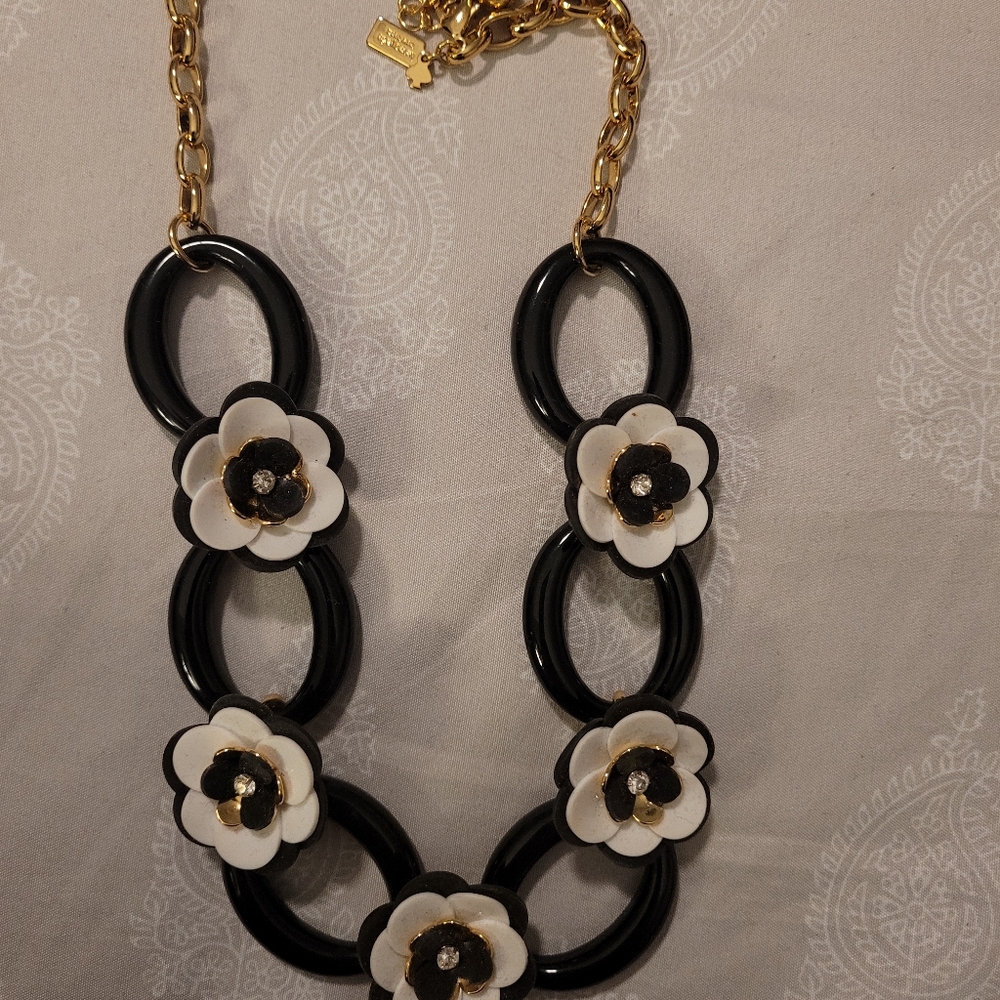 Kate Spade Statement Necklace